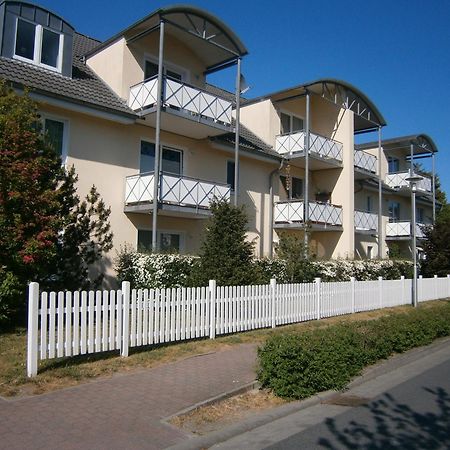 Studio 2 Im Eg Haus Stranddistel, Geschmackvoll Eingerichtete Ferienwohnung Fur 2 Personen In Zingst Luaran gambar